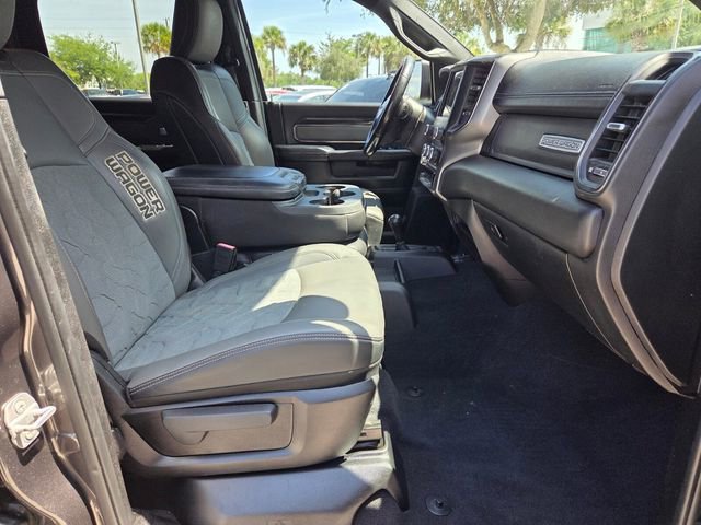 Certified 2020 RAM 2500 Power Wagon AWD/4WD image 14