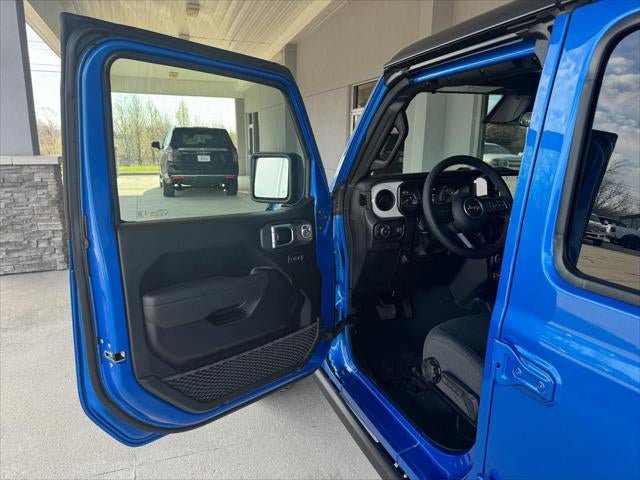 New 2026 Jeep Wrangler Unlimited Sport AWD/4WD image 45