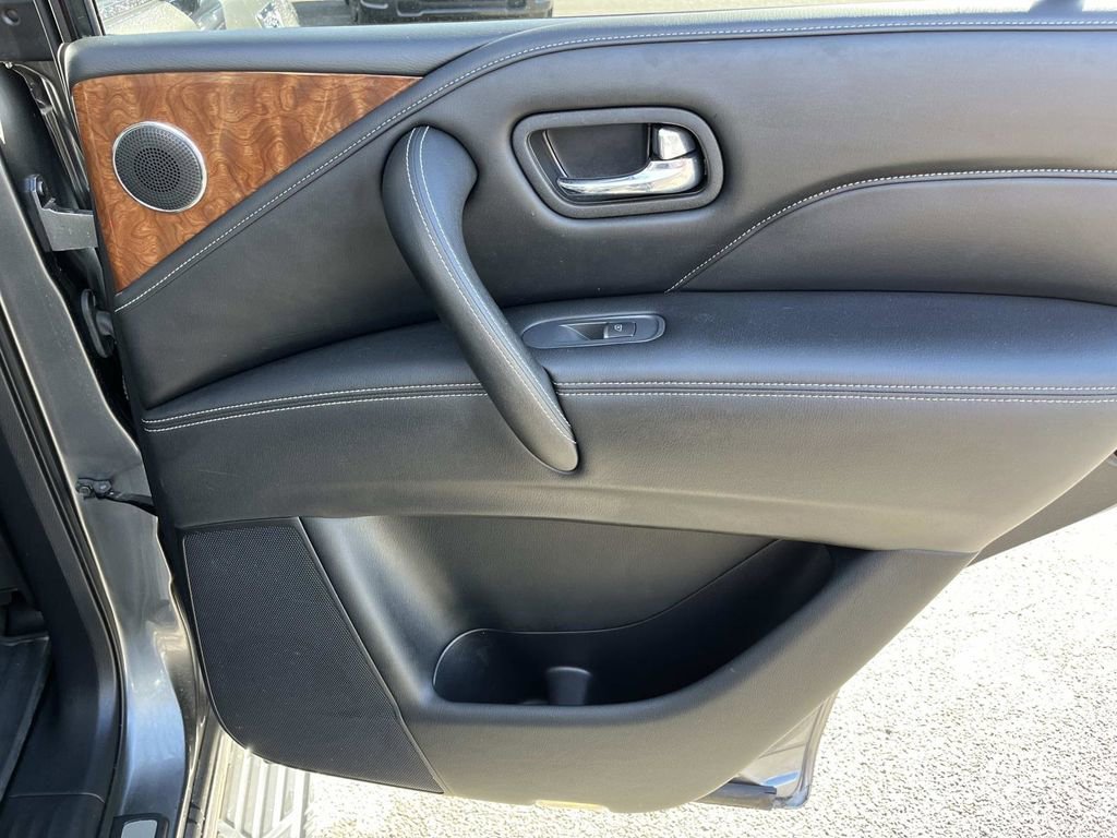 Used 2018 INFINITI QX80 4WD image 24