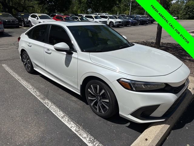 Used 2023 Honda Civic EX image 6