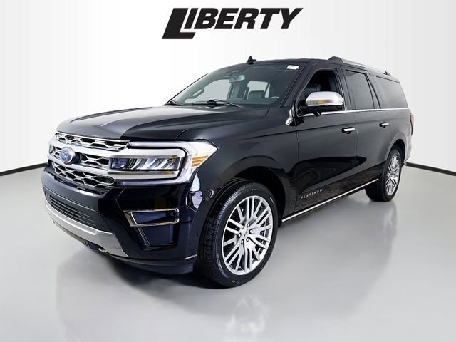 Certified 2024 Ford Expedition Max Platinum image 3
