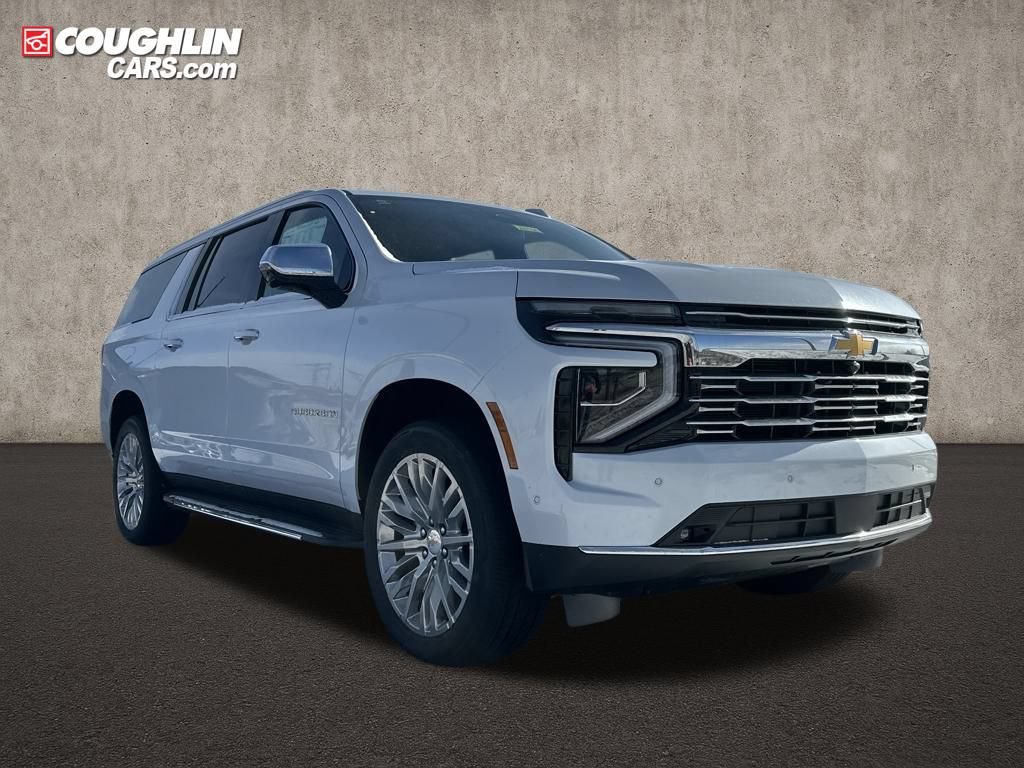 New 2026 Chevrolet Suburban Premier w/ Sun And Tow Package AWD/4WD 360° Tour
