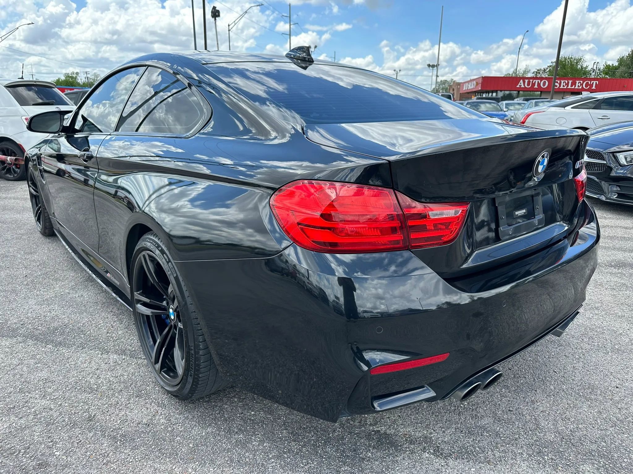 Used 2015 BMW M4 Coupe image 27