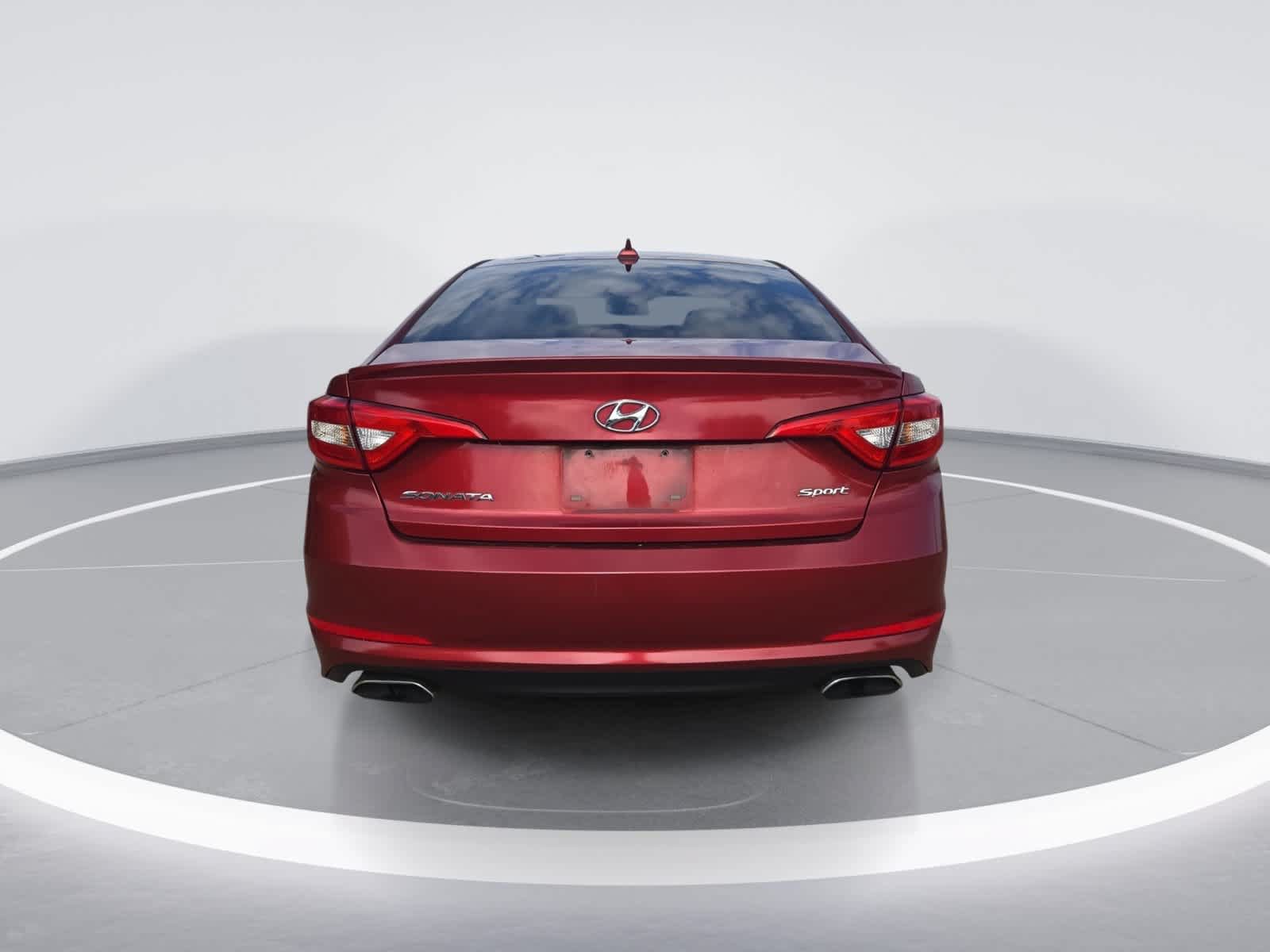 Used 2015 Hyundai Sonata Sport FWD image 7