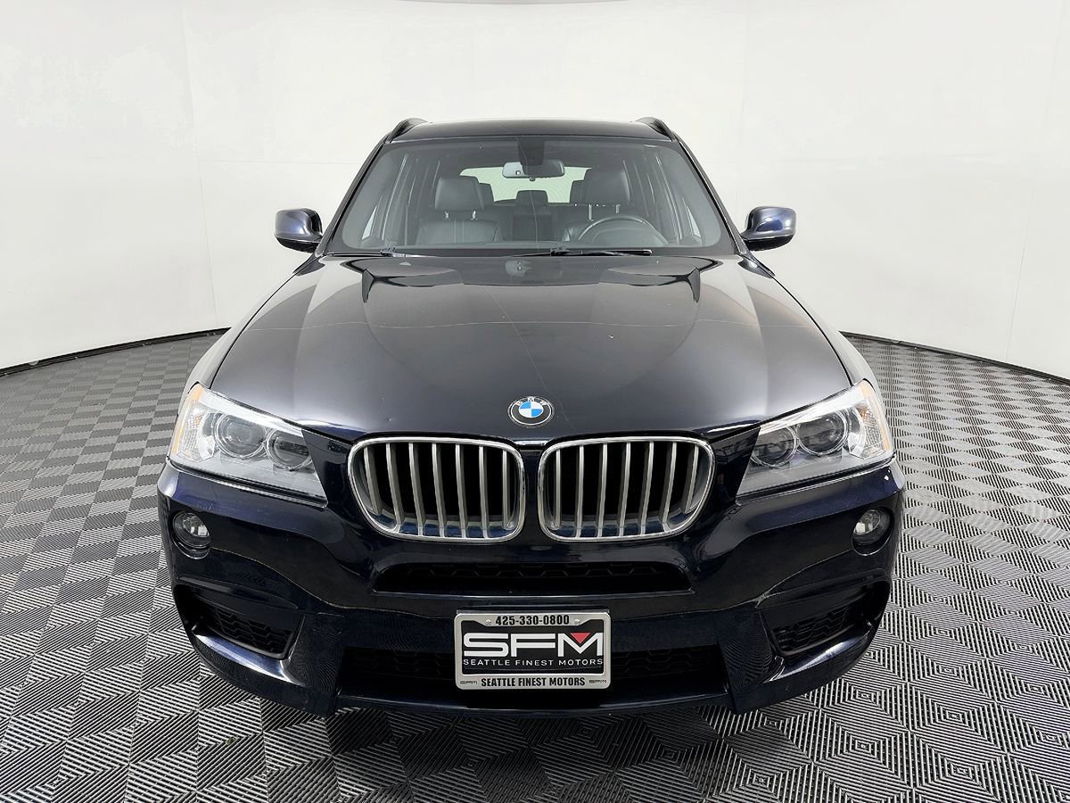 Used 2013 BMW X3 xDrive28i AWD/4WD image 4
