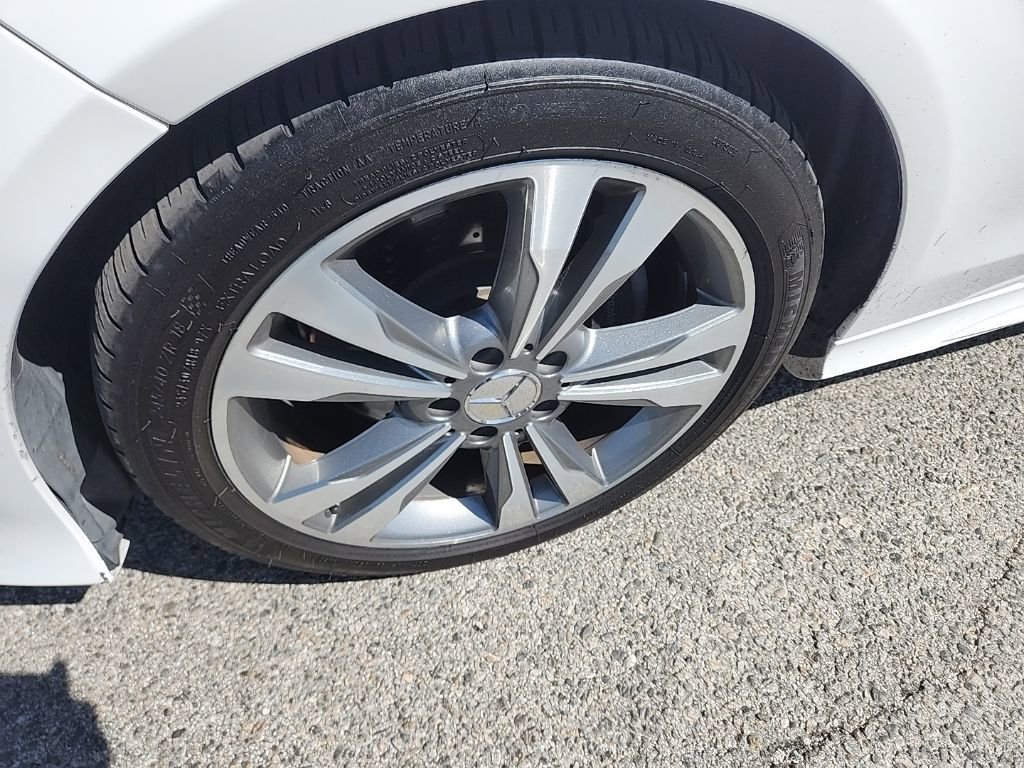 Used 2014 Mercedes-Benz E 350 E 350 image 9