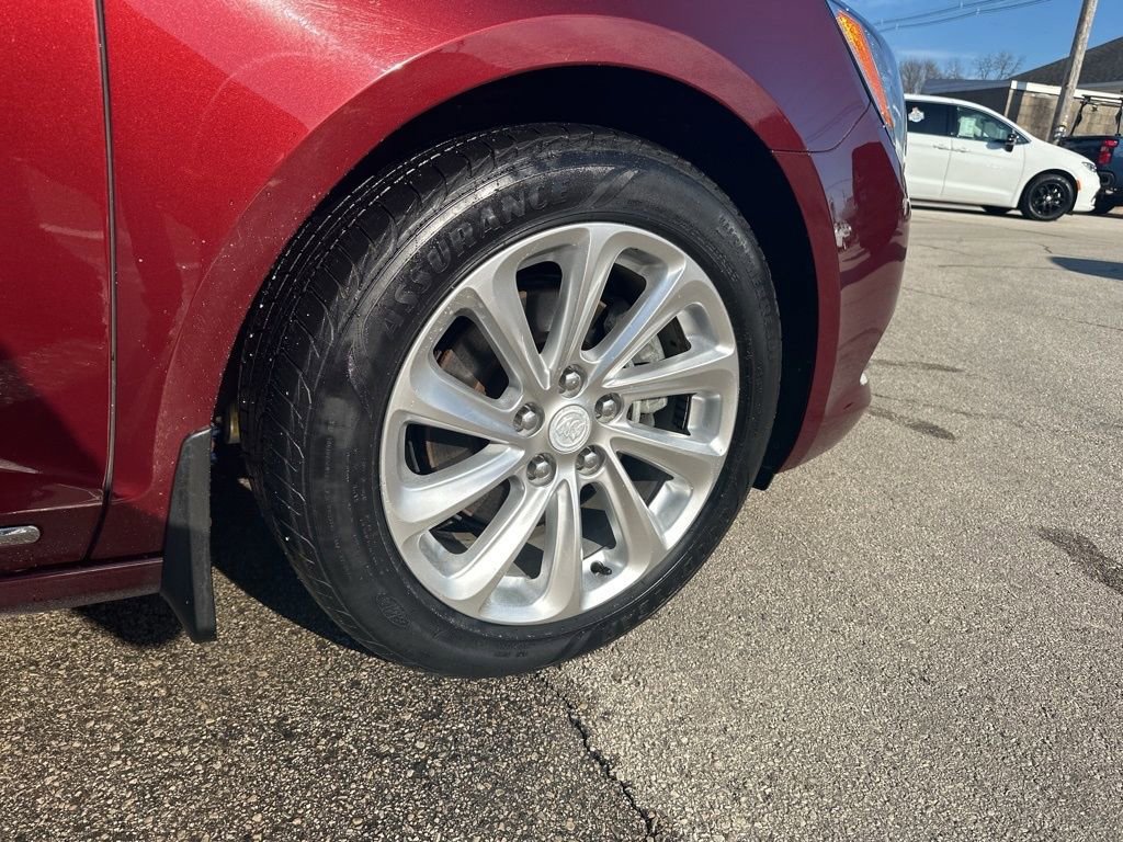Used 2015 Buick LaCrosse Leather image 11