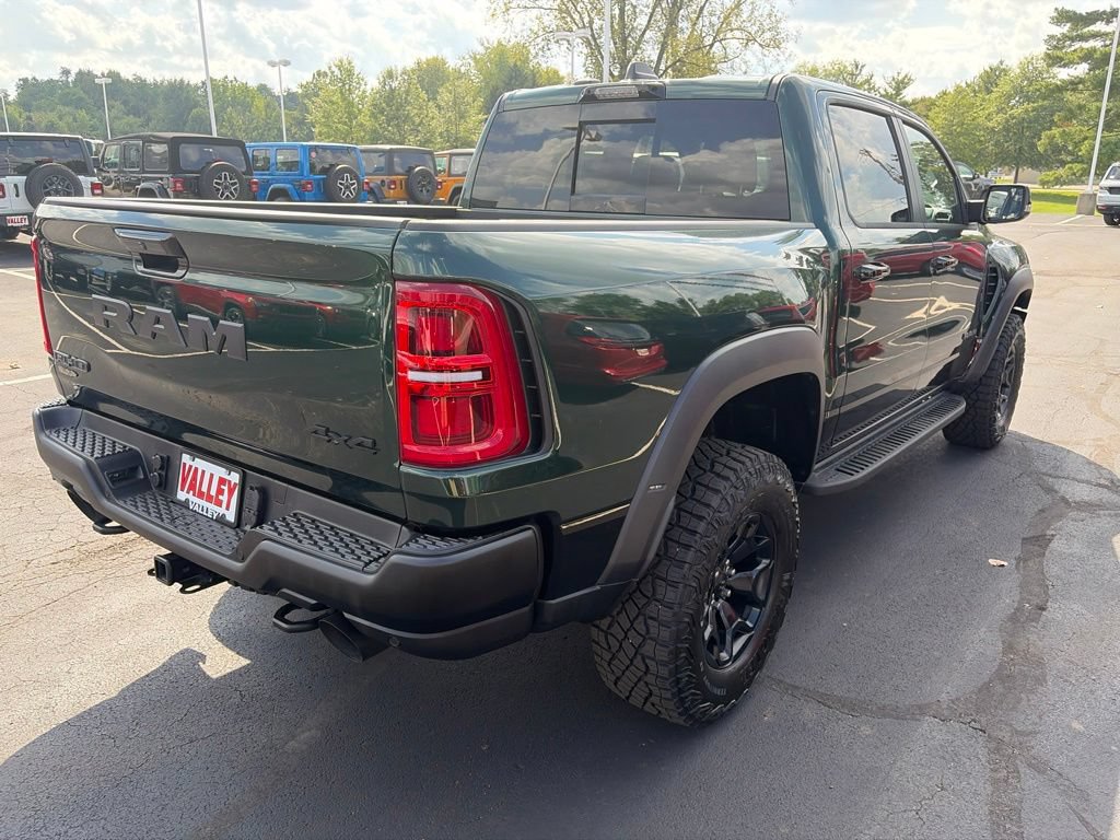 New 2026 RAM 1500 RHO w/ RHO Level 1 Equipment Group AWD/4WD image 7