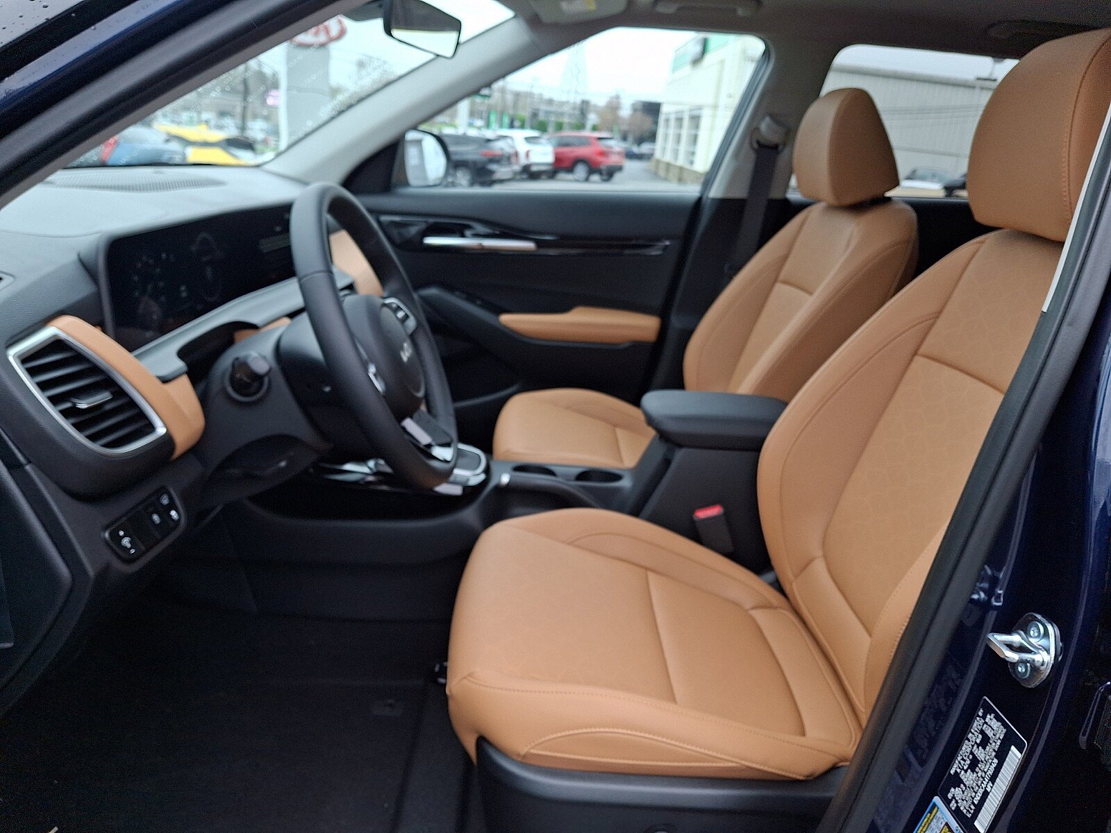 New 2026 Kia Seltos EX AWD/4WD image 9