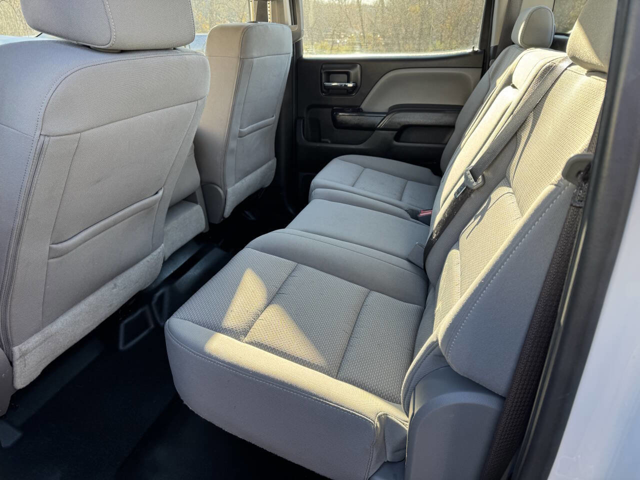 Used 2017 Chevrolet Silverado 3500 W/T image 6