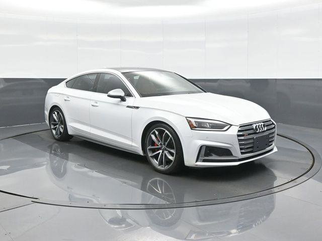 Used 2018 Audi S5 Prestige w/ S Sport Package image 1