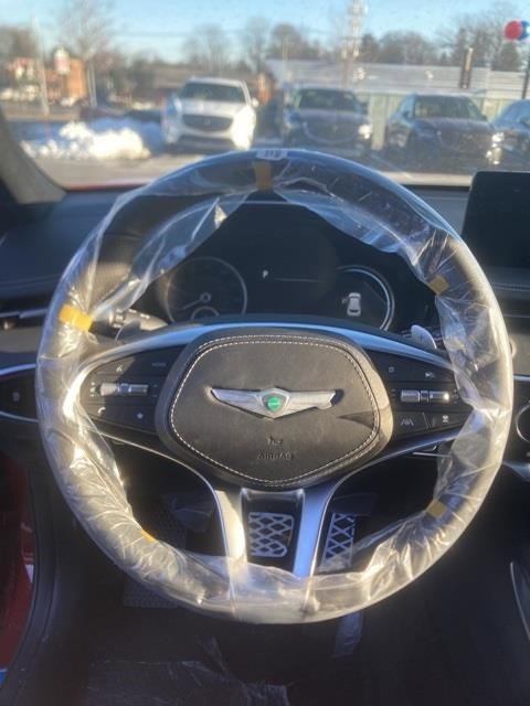 Used 2025 Genesis GV70 3.5T Sport w/ Sport Advanced Package image 13