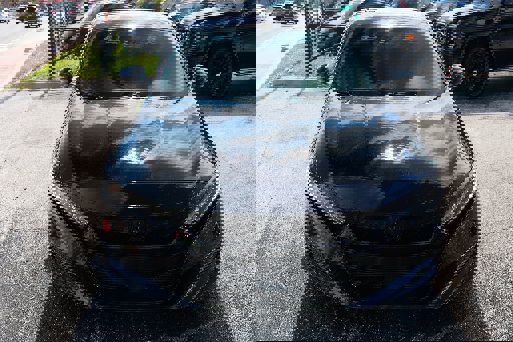 Used 2018 Honda Accord Sport image 24