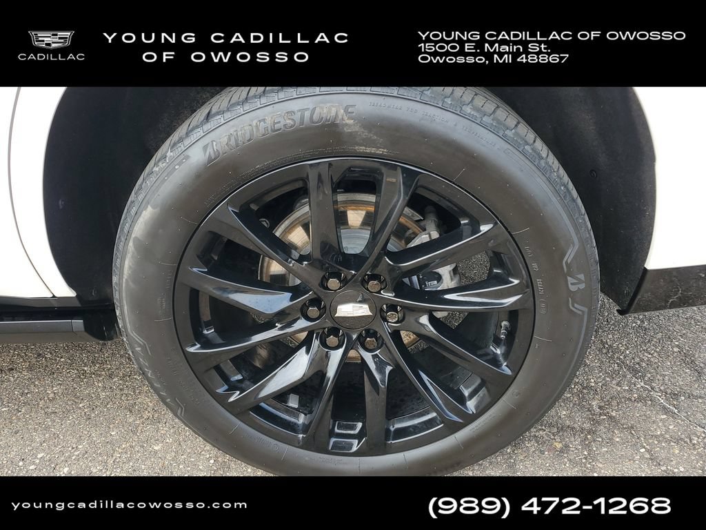 Used 2024 Cadillac Escalade Sport w/ LPO, ONYX Package AWD/4WD image 35