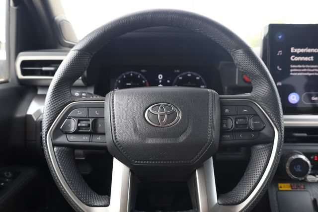 Used 2024 Toyota Tacoma TRD Off-Road w/ TRD Off Road Premium Package AWD/4WD image 16
