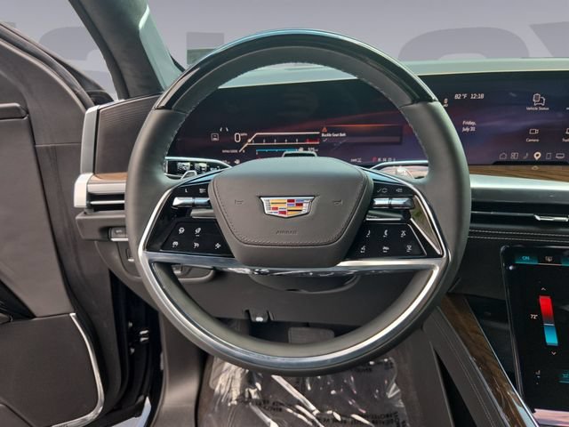 Used 2025 Cadillac Escalade Sport Platinum w/ LPO, ONYX Package AWD/4WD image 13
