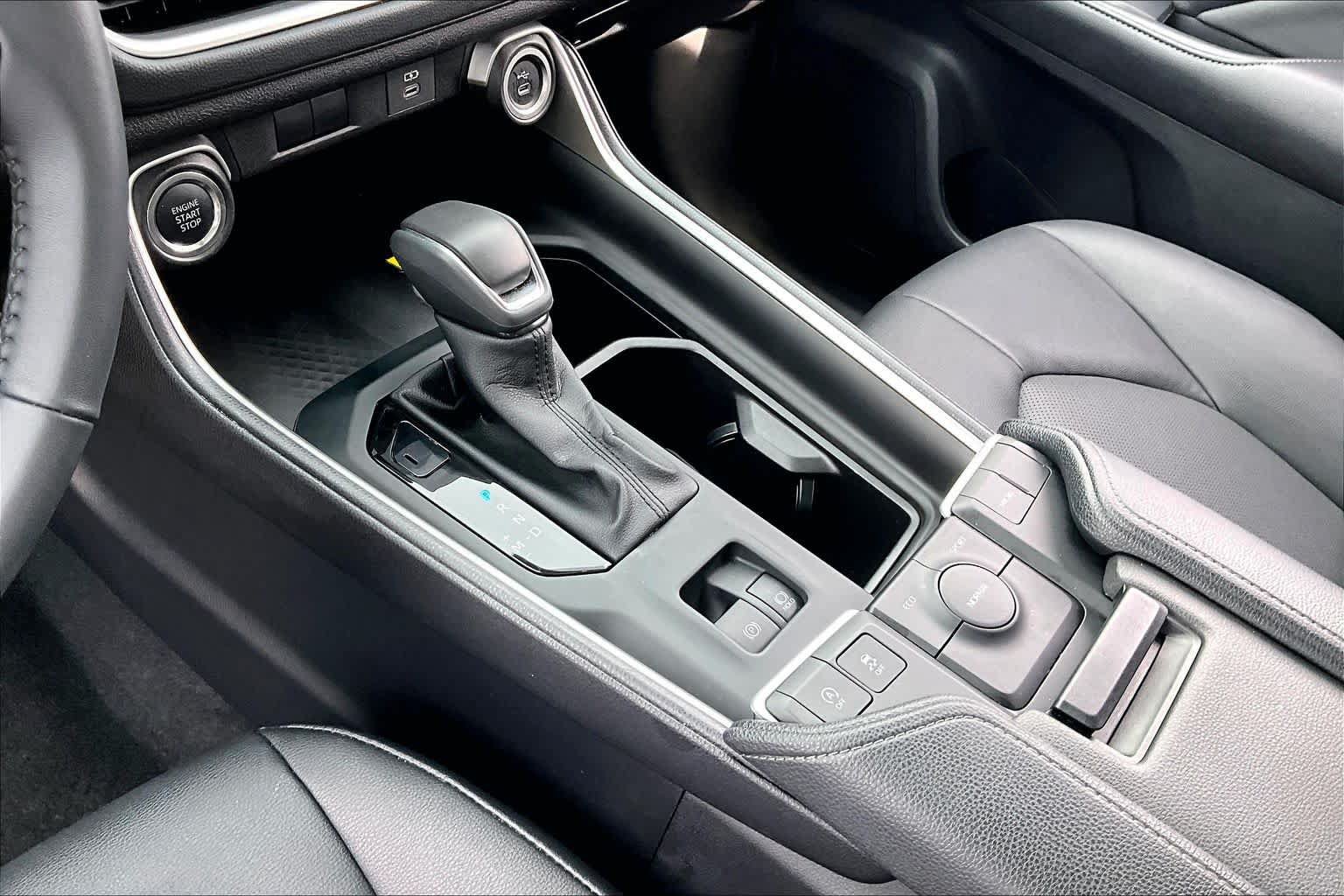 Certified 2026 Toyota Grand Highlander FWD image 16