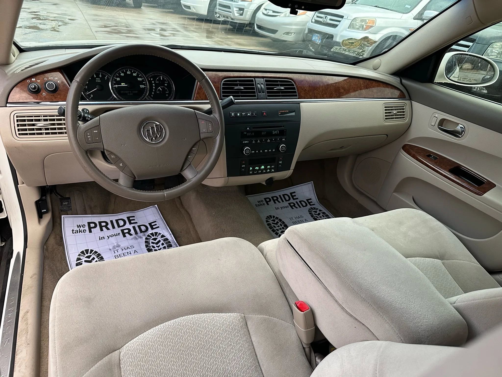 Used 2005 Buick LaCrosse CX w/ Silver Convenience Package image 14