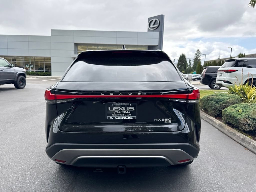 New 2026 Lexus RX 350 Premium Plus AWD/4WD image 6