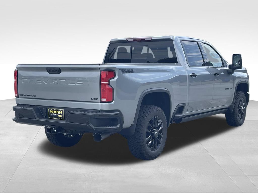 New 2026 Chevrolet Silverado 2500 LTZ w/ LTZ Plus Package AWD/4WD image 3