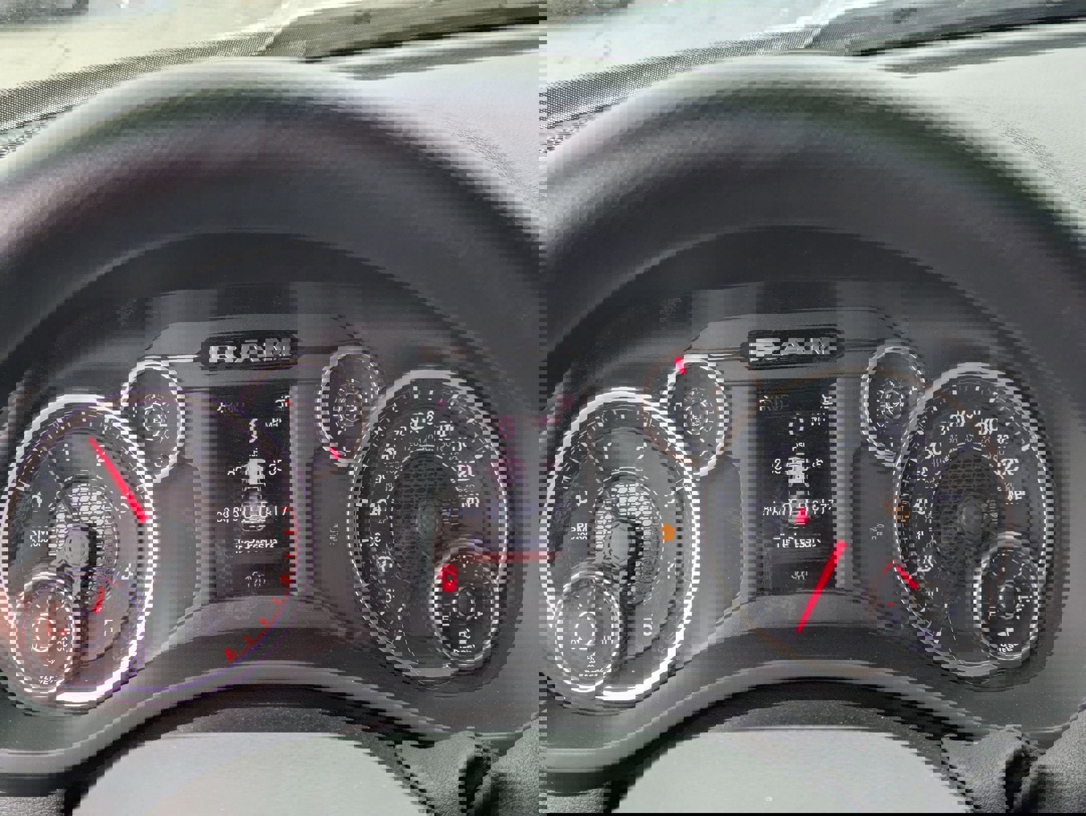 New 2026 RAM 3500 Tradesman image 16