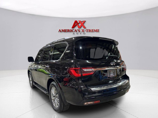 Used 2018 INFINITI QX80 2WD image 6