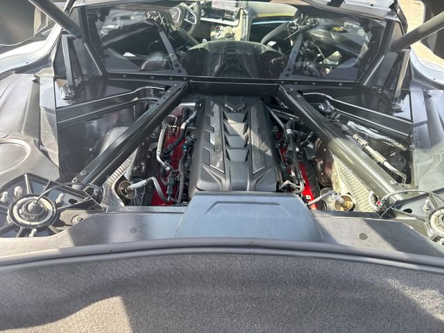 Used 2023 Chevrolet Corvette Stingray Premium Cpe w/ Z51 Performance Package image 24