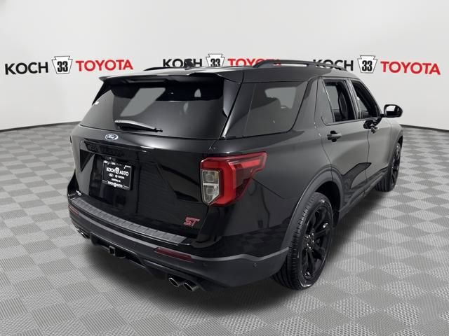Used 2020 Ford Explorer ST w/ ST Street Pack image 7