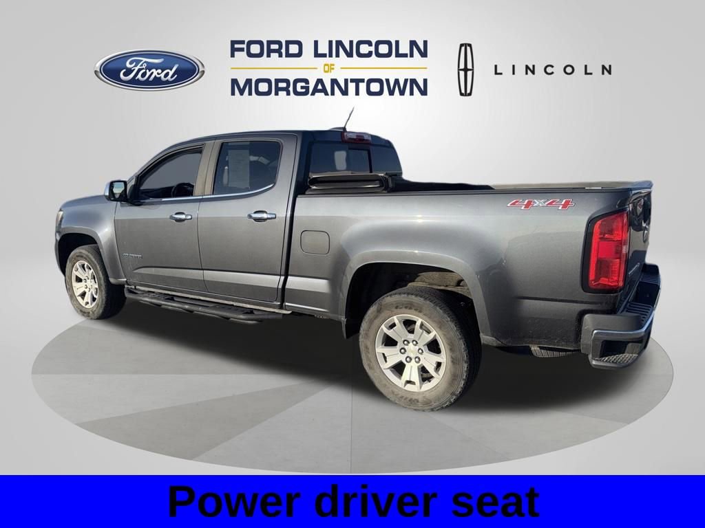 Used 2017 Chevrolet Colorado LT w/ Luxury Package, Chrome AWD/4WD image 5