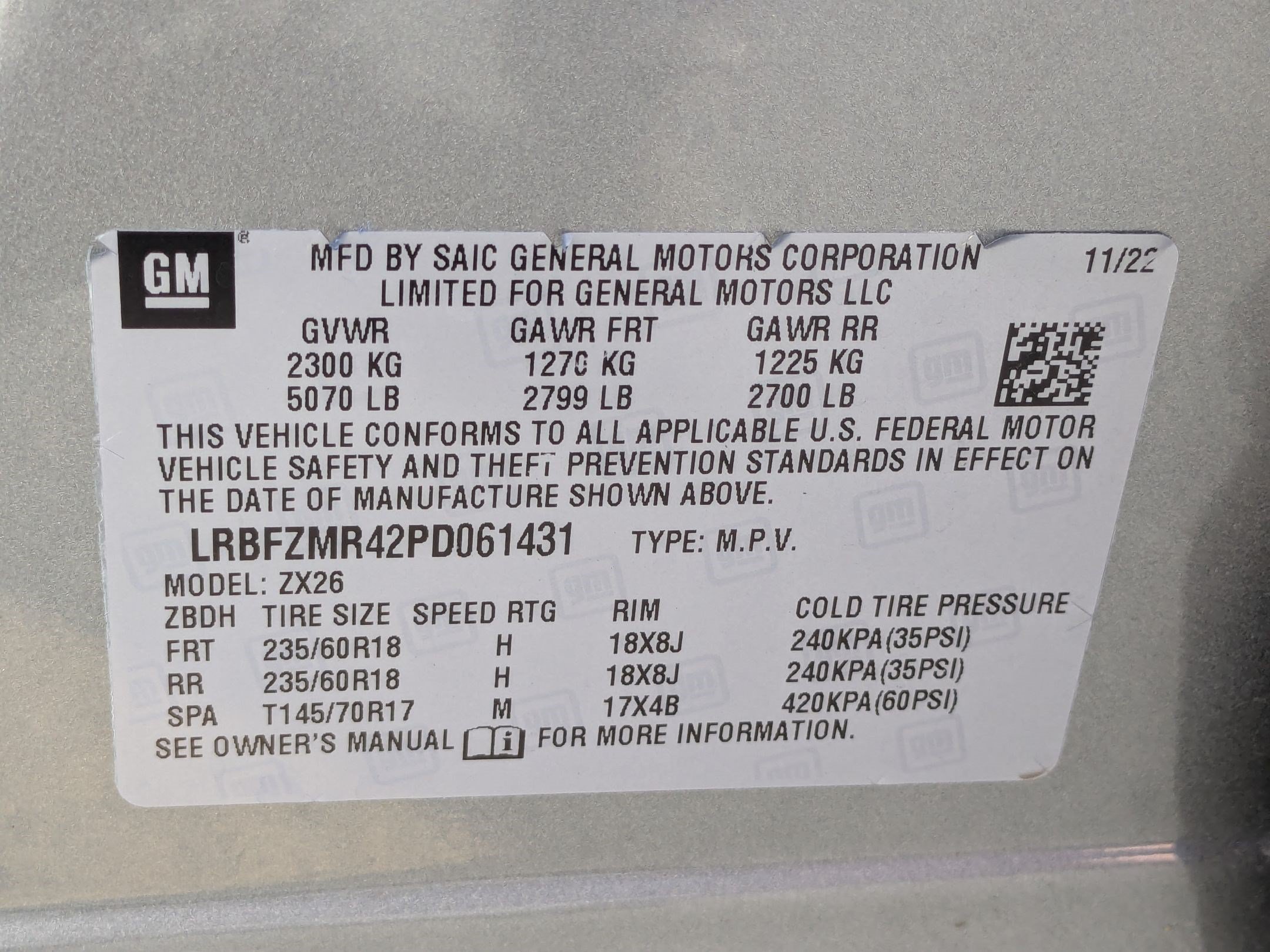 Used 2023 Buick Envision Preferred AWD/4WD image 36
