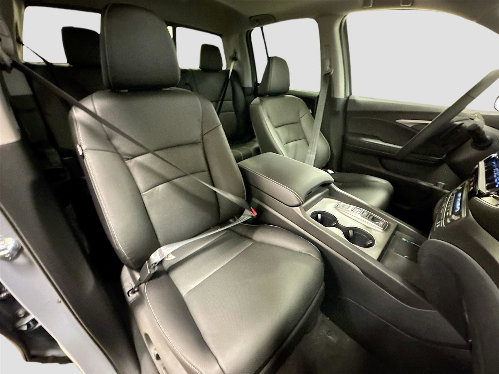 New 2026 Honda Ridgeline RTL image 27