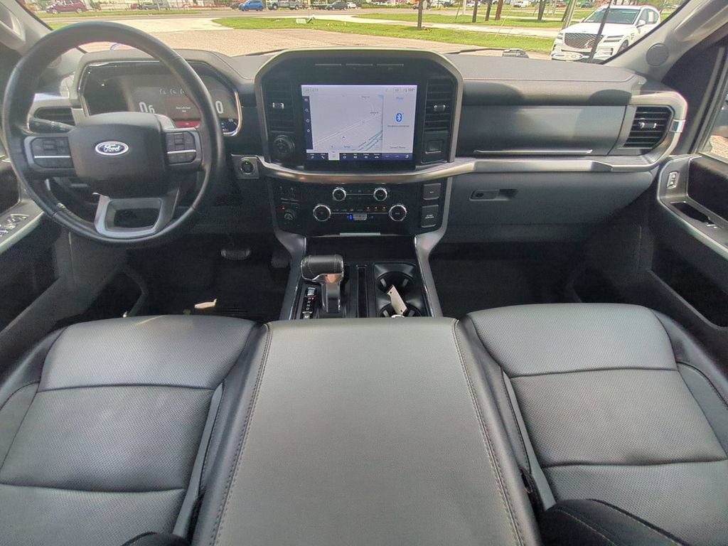 Used 2023 Ford F150 Lariat w/ Equipment Group 502A High AWD/4WD image 17