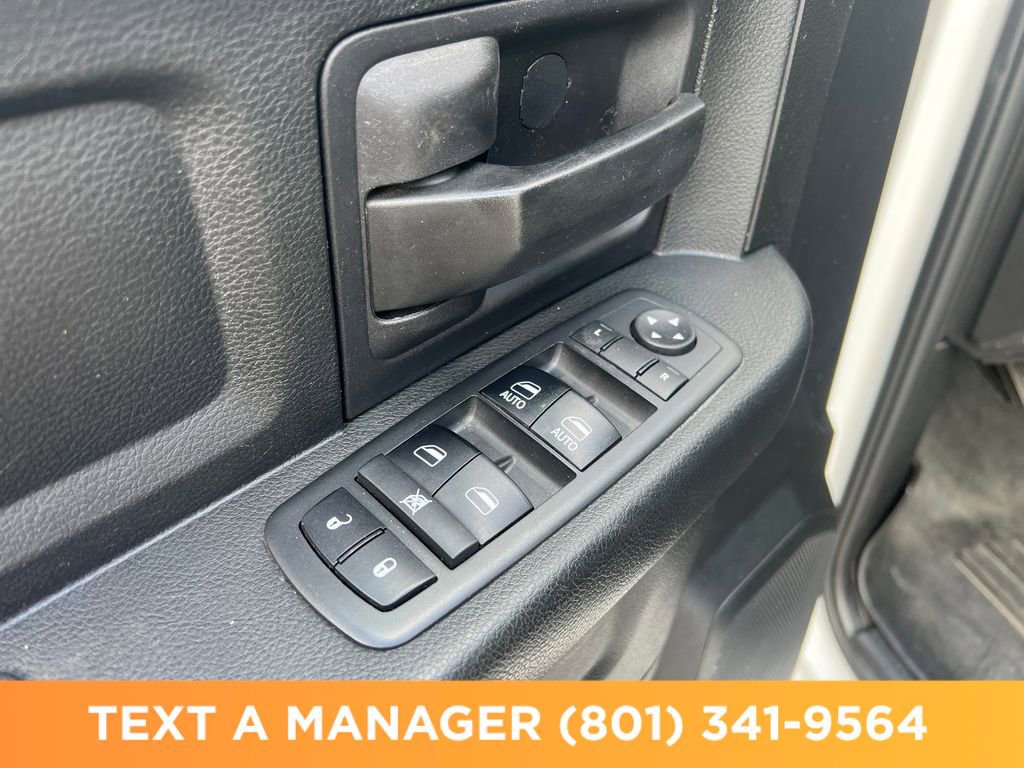 Used 2018 RAM 1500 Tradesman AWD/4WD image 16