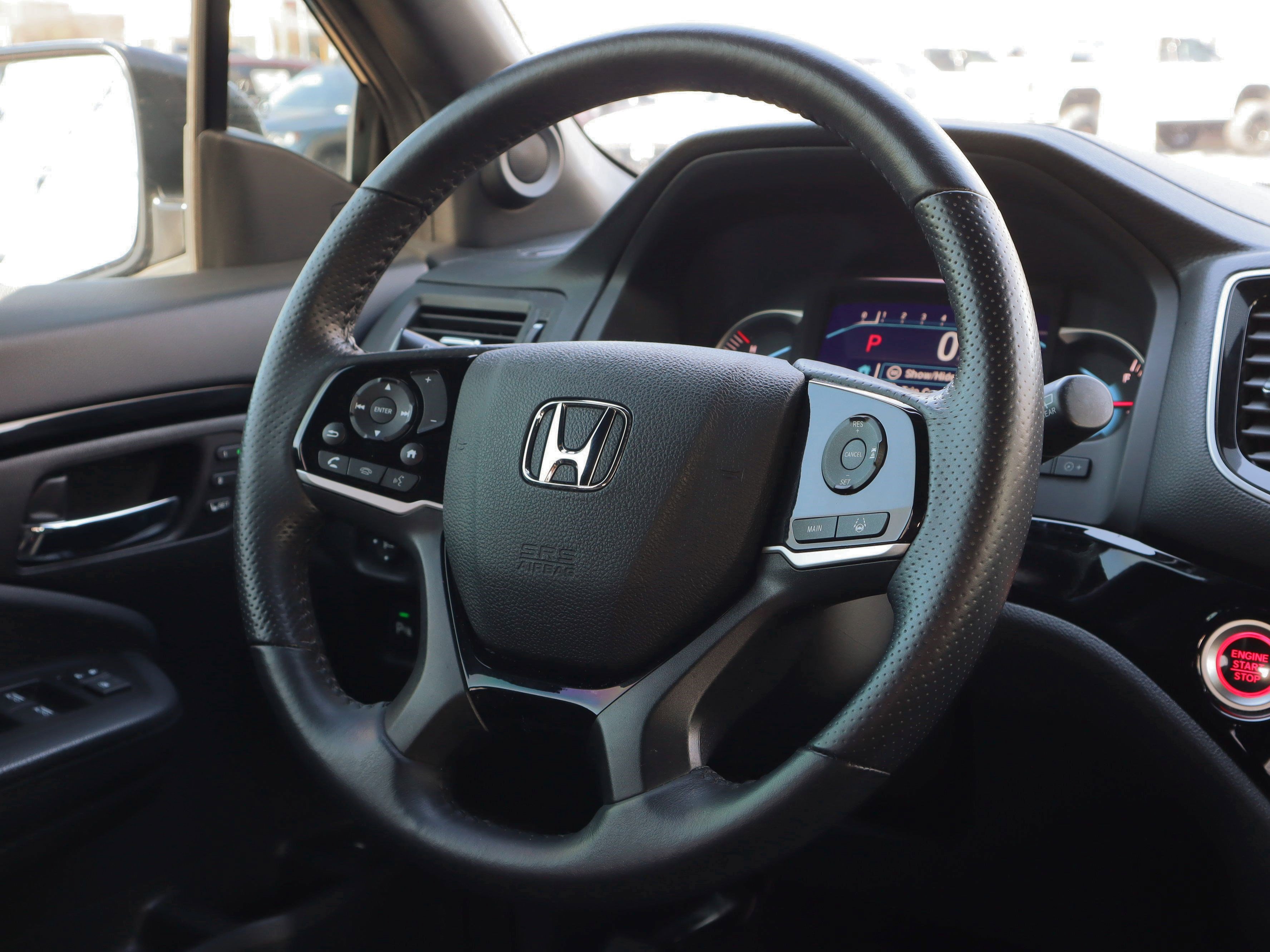 Used 2019 Honda Passport Touring image 17