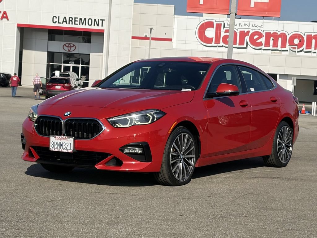 Used 2020 BMW 228i xDrive Gran Coupe AWD/4WD image 42
