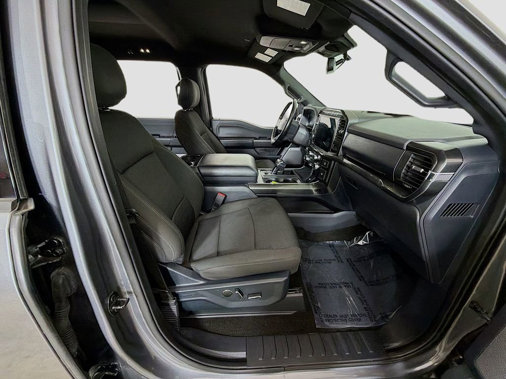 Used 2021 Ford F150 XLT w/ Equipment Group 302A High image 21