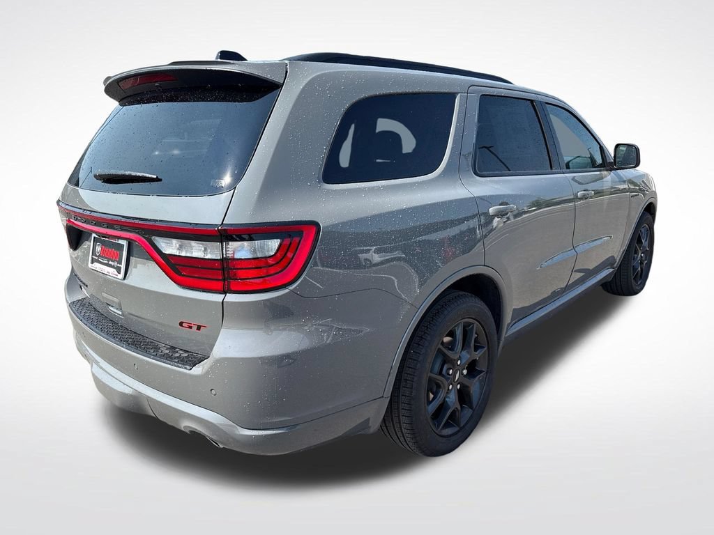 New 2026 Dodge Durango GT AWD/4WD image 5