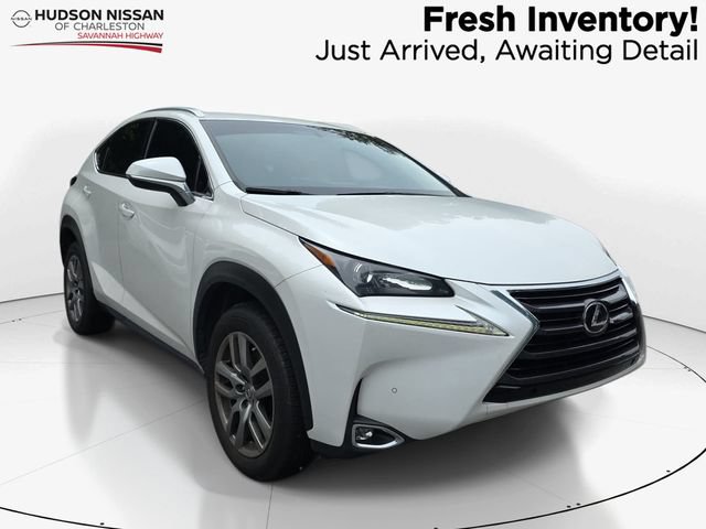 Used 2015 Lexus NX 200t FWD w/ Premium Package