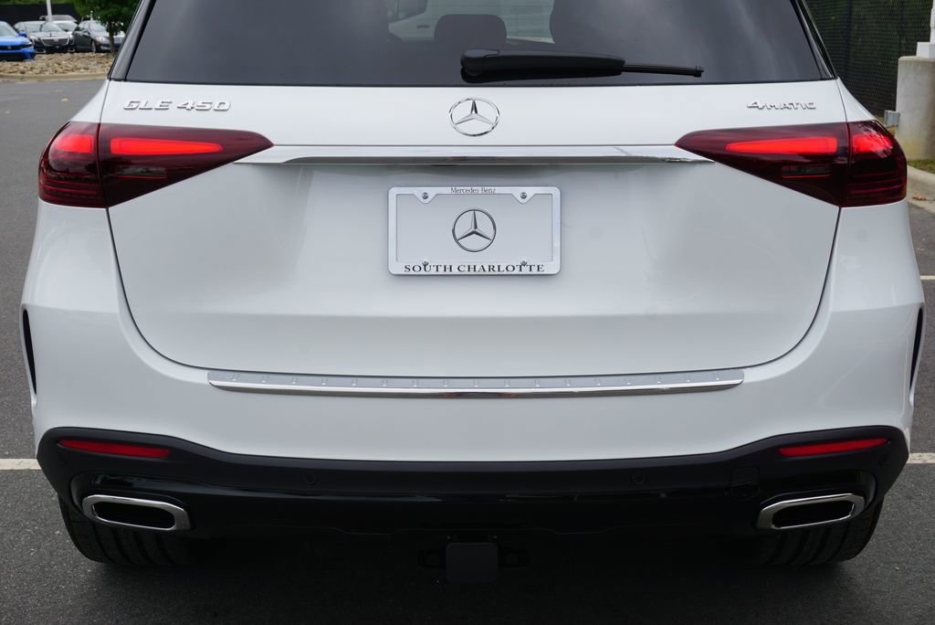 New 2026 Mercedes-Benz GLE 450 4MATIC image 15