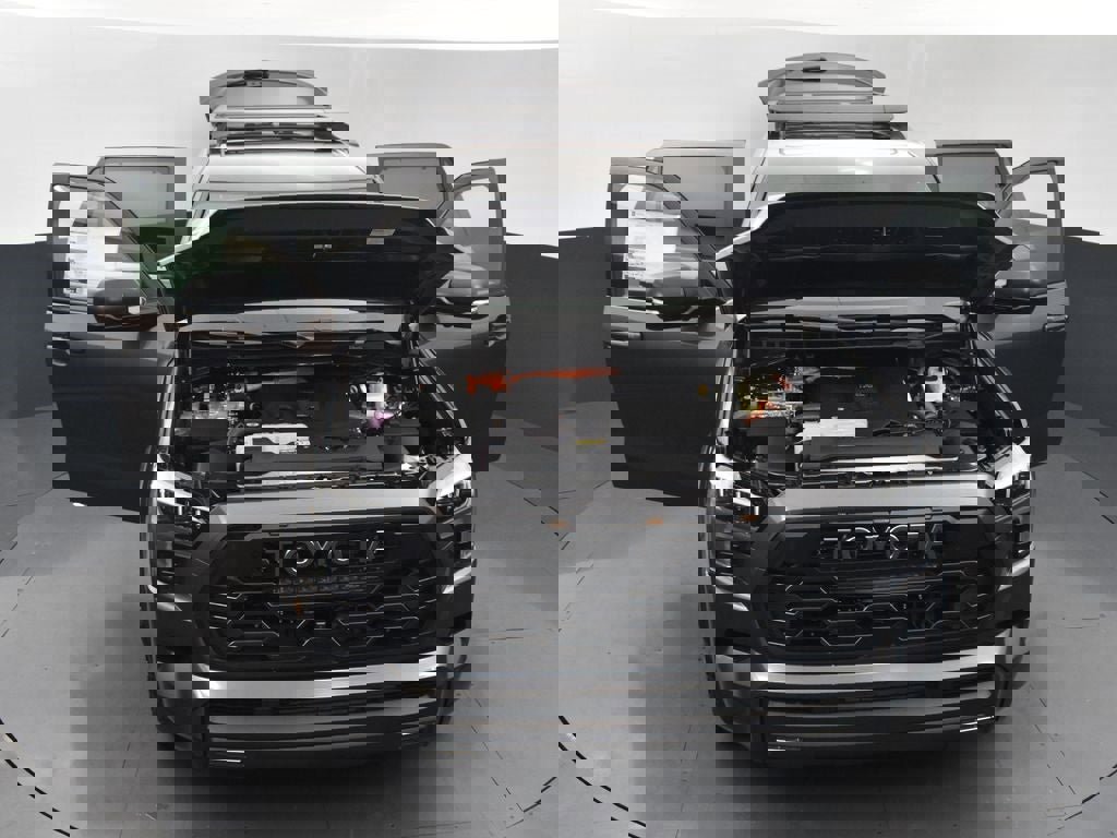 New 2025 Toyota Sequoia TRD Pro image 48