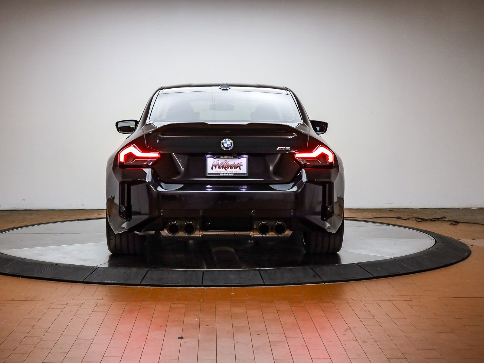 Used 2026 BMW M2 w/ Lighting Package RWD image 3
