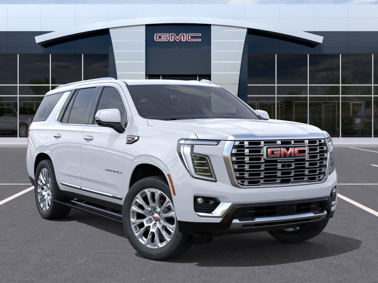New 2027 GMC Yukon Denali w/ Denali Reserve Package AWD/4WD image 7
