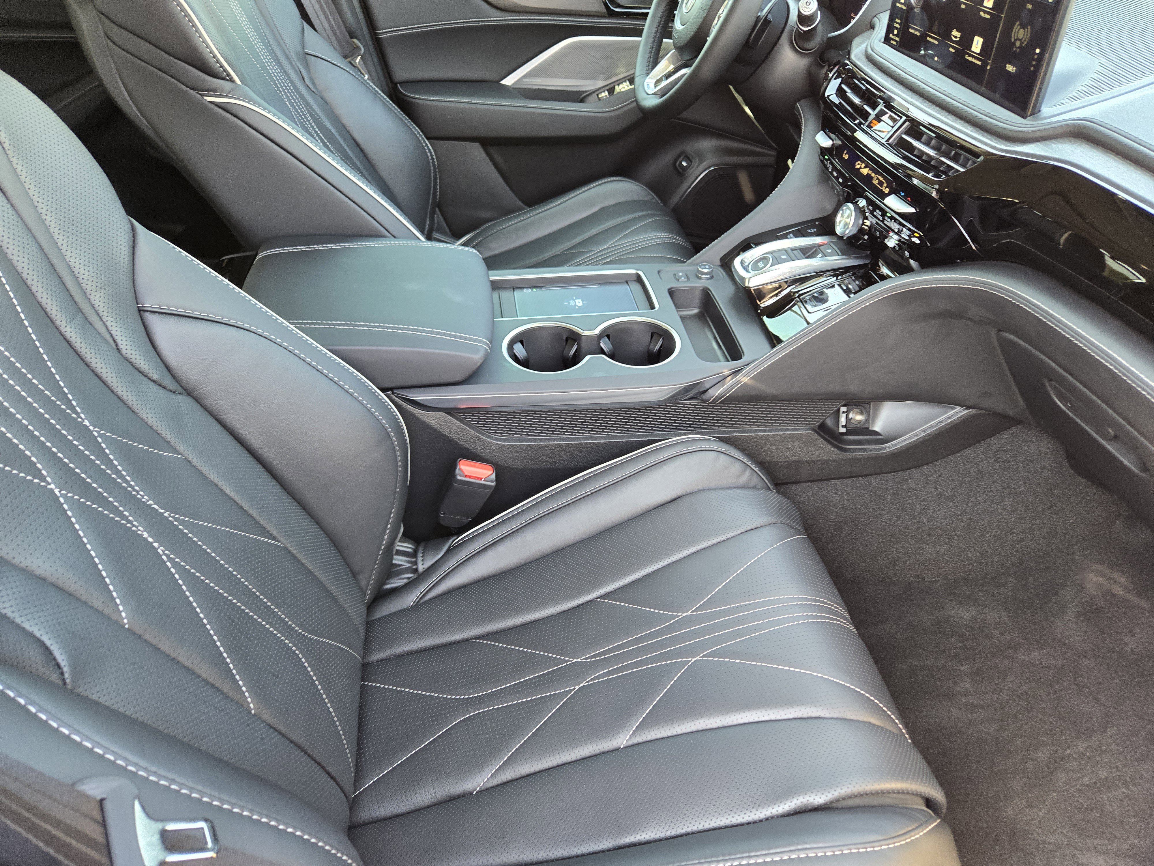 New 2026 Acura MDX SH-AWD w/ Advance Package image 12