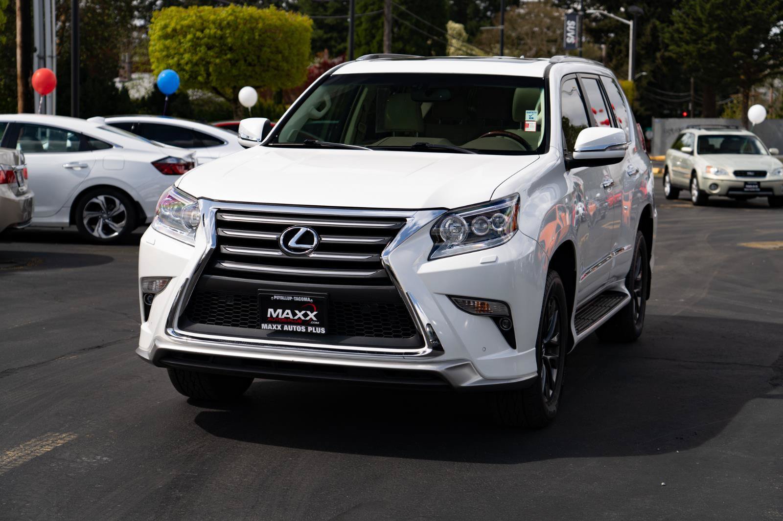 Used 2018 Lexus GX 460 Premium AWD/4WD image 4