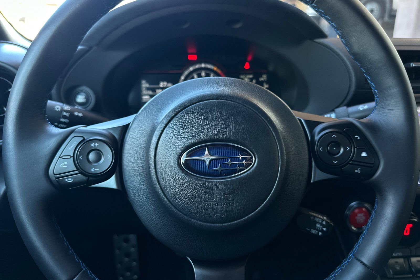 Used 2025 Subaru BRZ tS w/ Popular Package 2 image 21