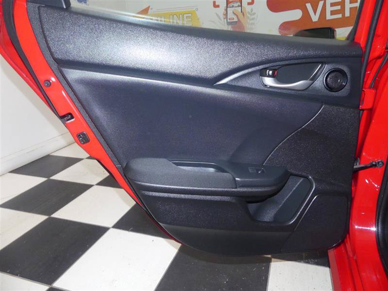 Used 2017 Honda Civic EX image 25