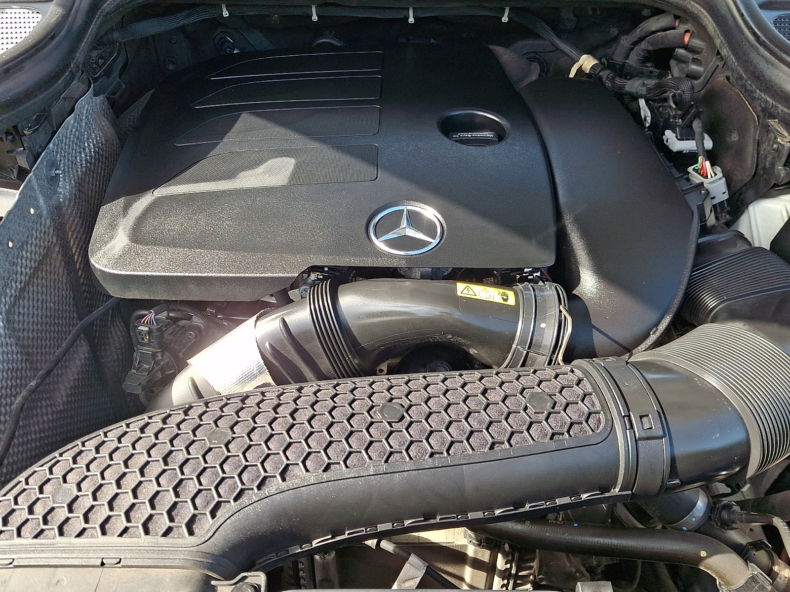 Used 2020 Mercedes-Benz GLE 350 4MATIC image 29