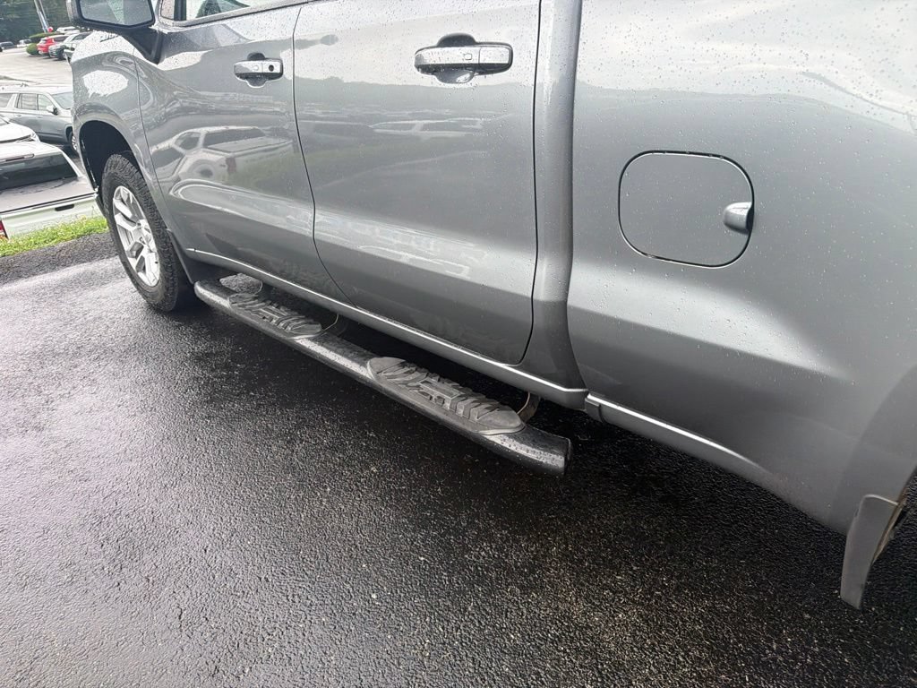 Certified 2019 Chevrolet Silverado 1500 LT w/ All-Star Edition AWD/4WD image 9