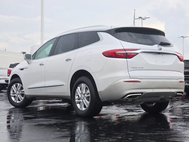 Used 2020 Buick Enclave Essence w/ Sound and Sites Package FWD image 16
