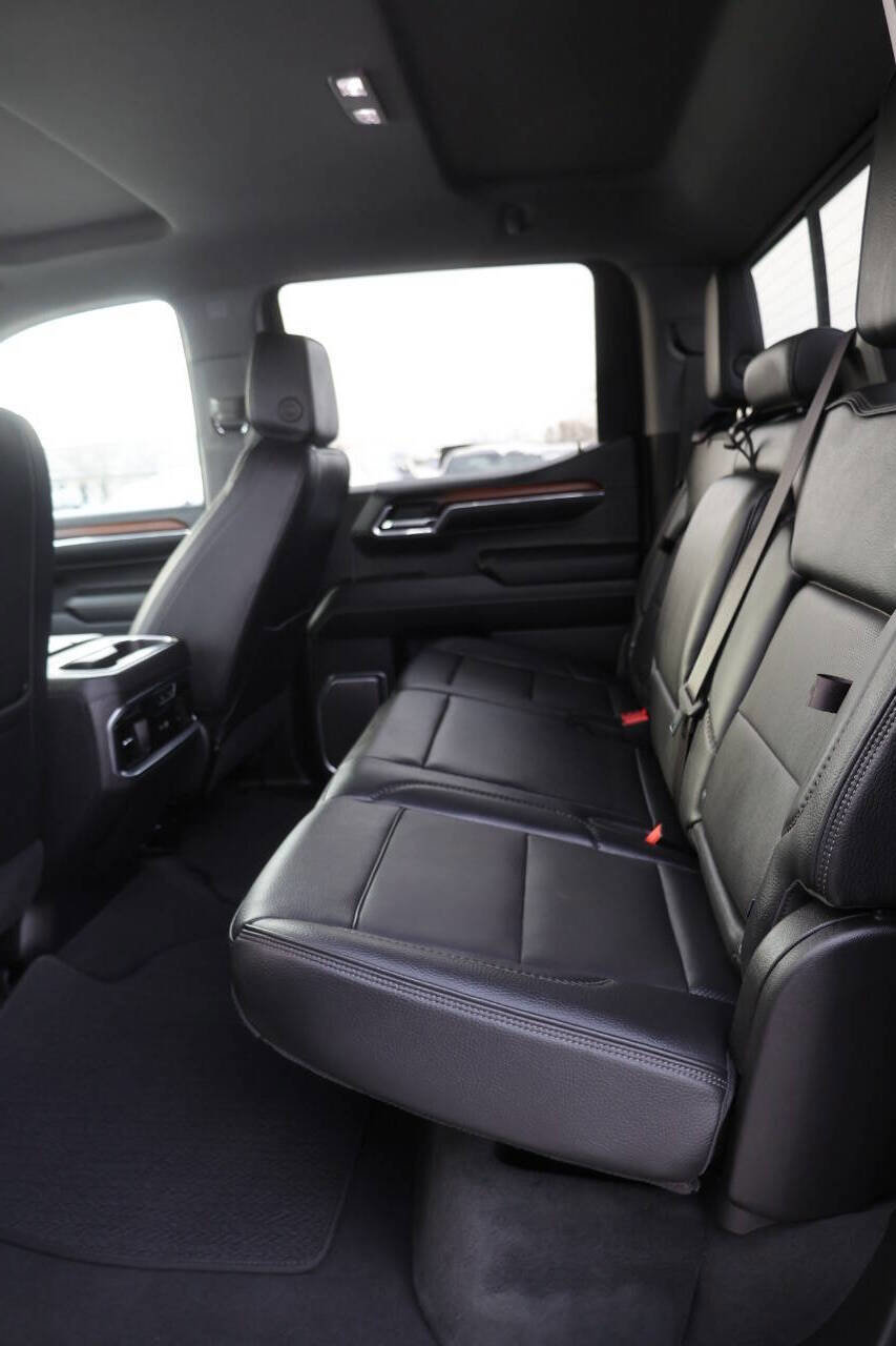 Used 2024 GMC Sierra 1500 Denali image 17